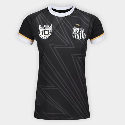 Camisa Santos Trothem Feminina