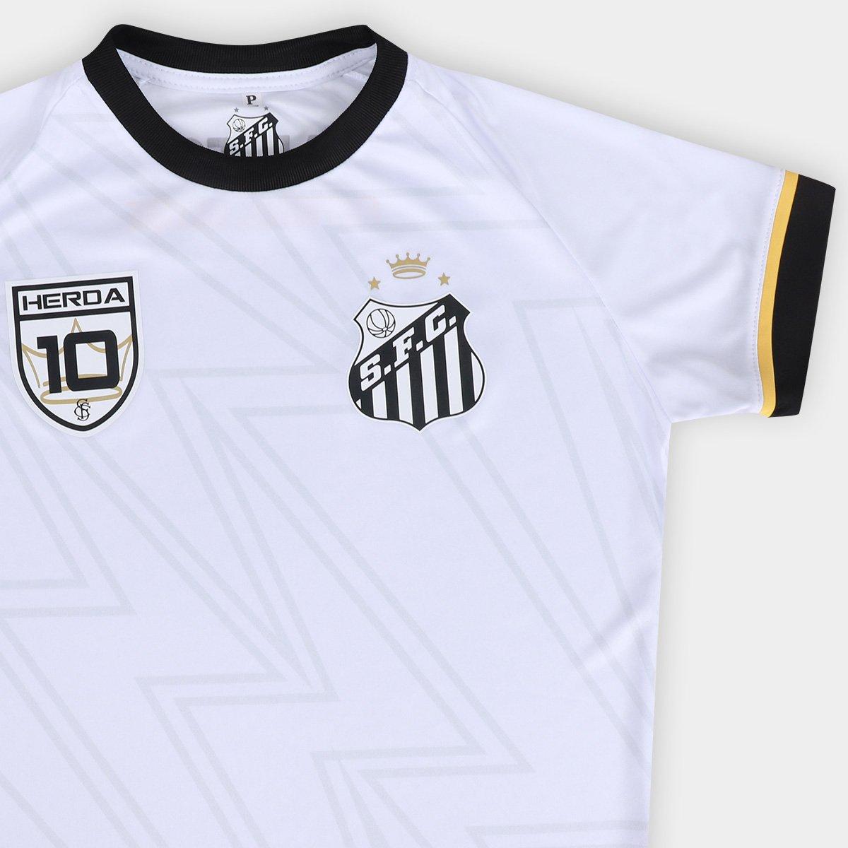 Camisa Santos Trothem Feminina - 7