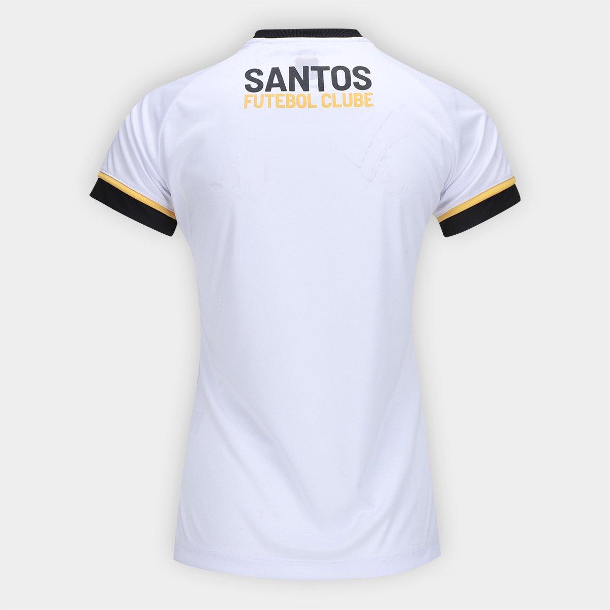 Camisa Santos Trothem Feminina - 2
