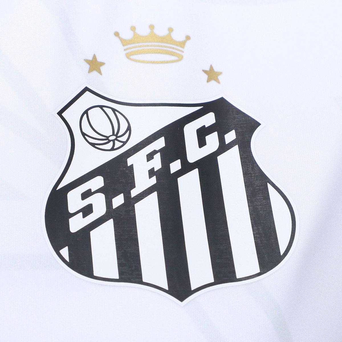 Camisa Santos Trothem Feminina - 3