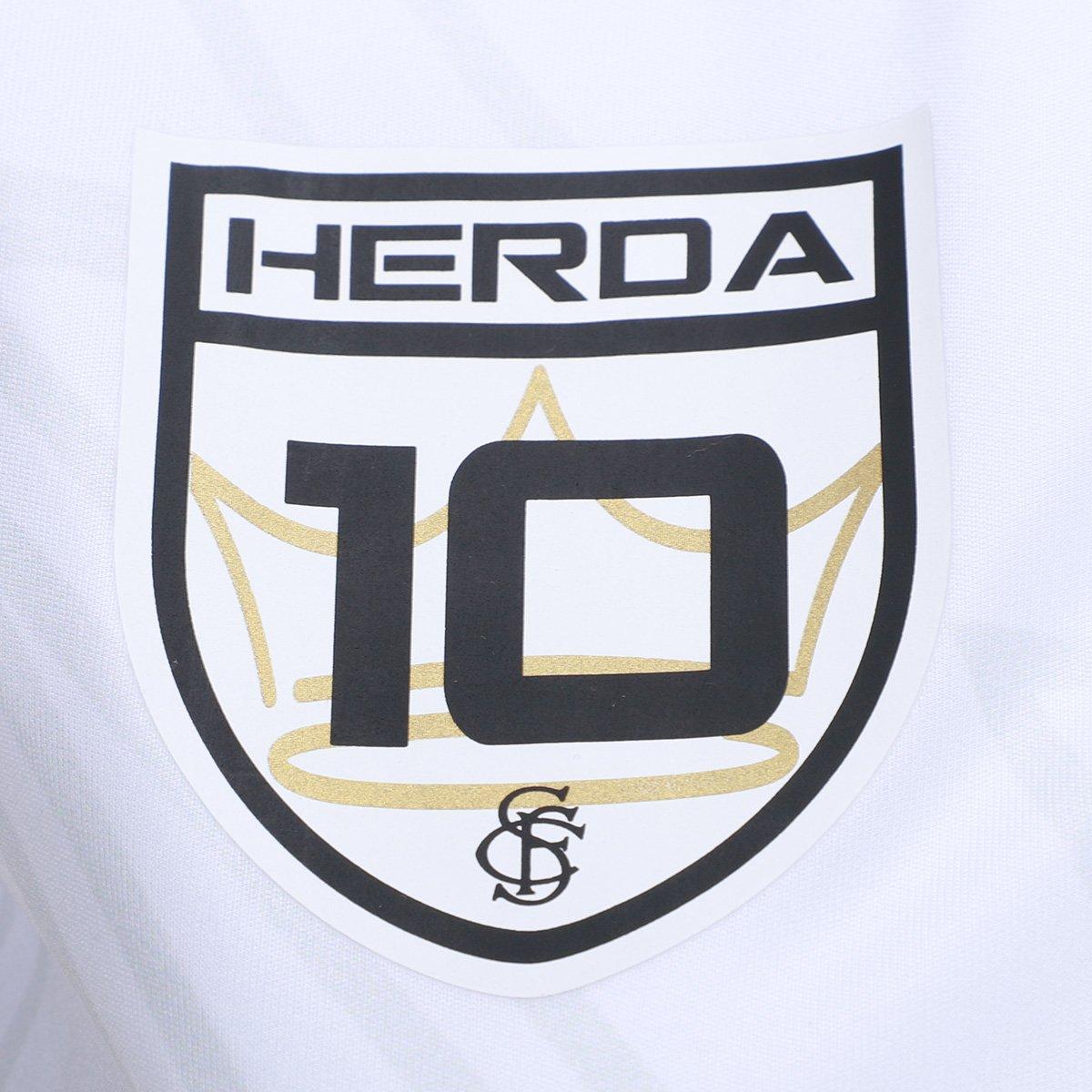 Camisa Santos Trothem Feminina - 4