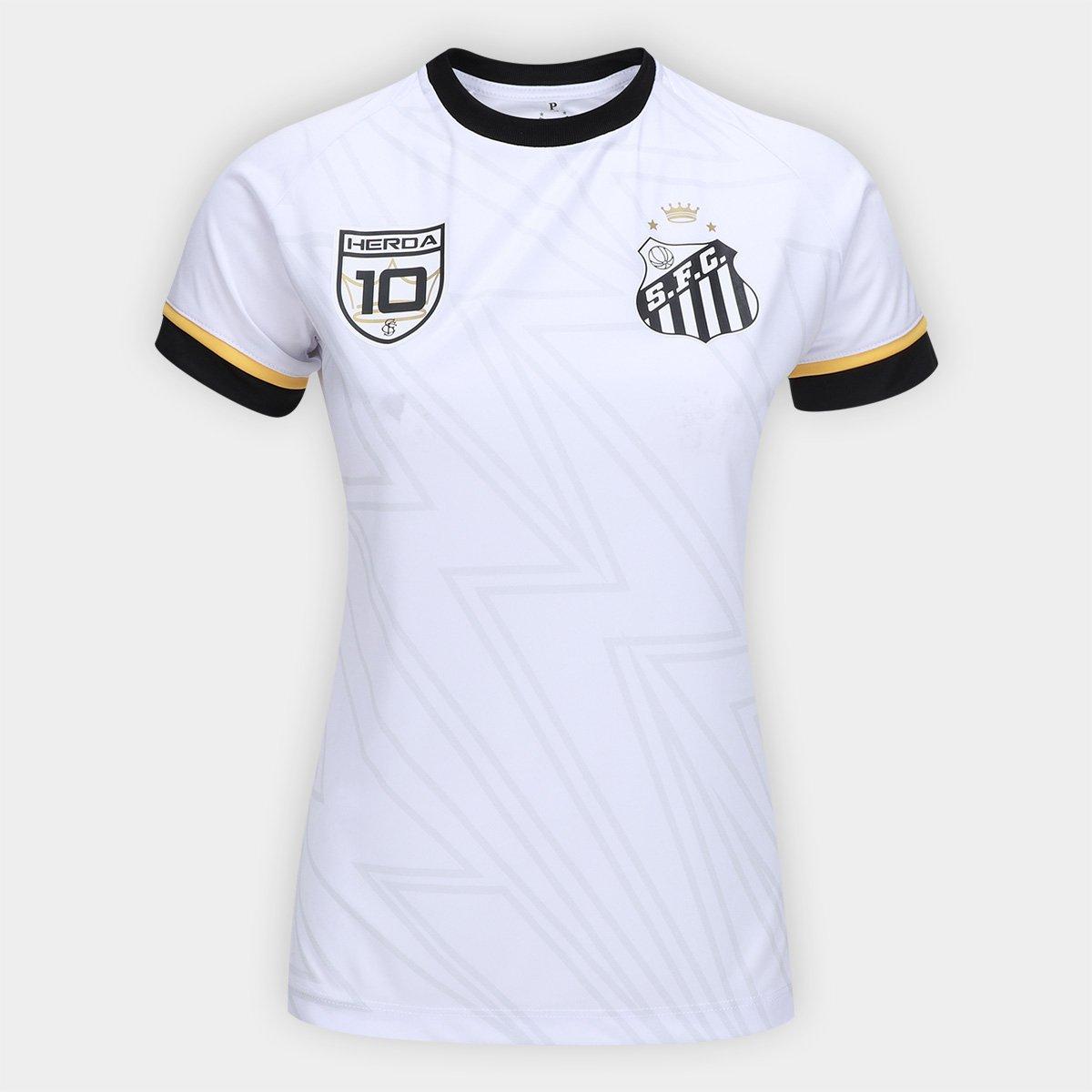 Camisa Santos Trothem Feminina - 1