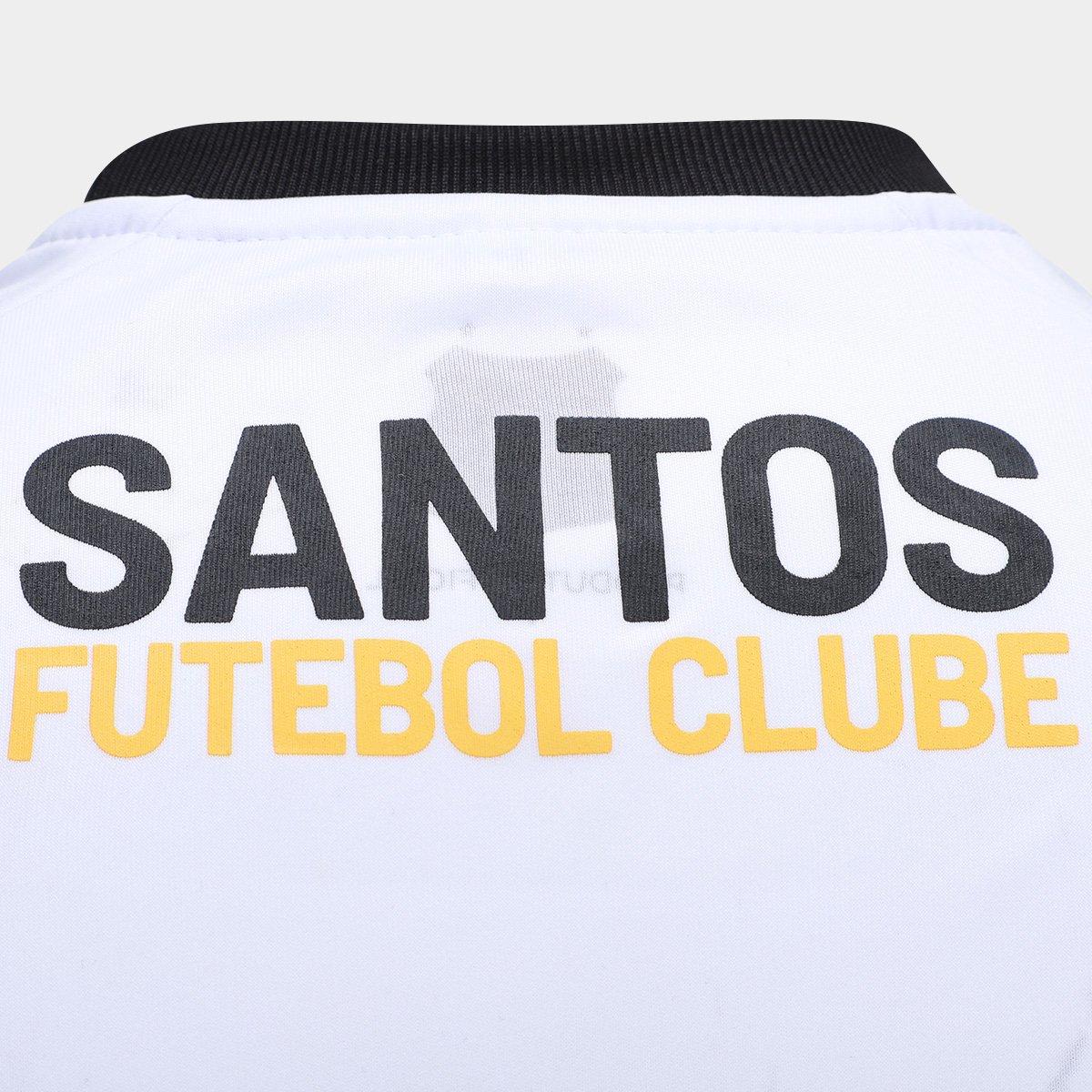 Camisa Santos Trothem Feminina - 5