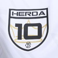 Camisa Santos Trothem Feminina