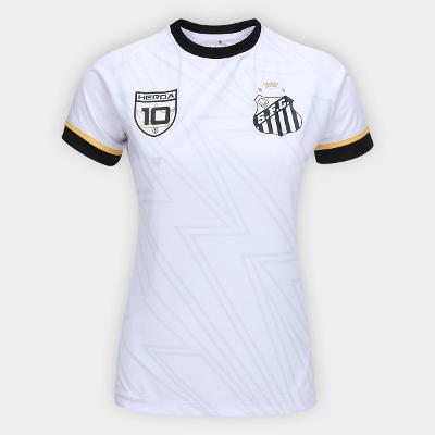 Camisa Santos Trothem Feminina