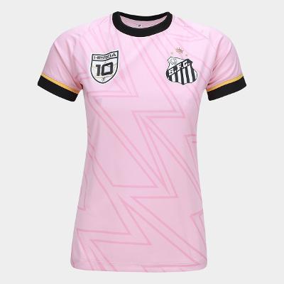 Camisa Santos Trothem Feminina