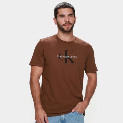 Camiseta Calvin Klein Re Issue Masculino