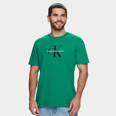 Camiseta Calvin Klein Re Issue Masculino
