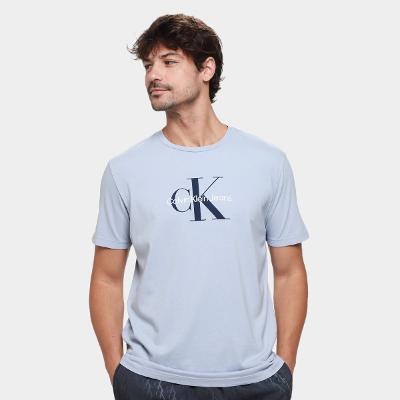Camiseta Calvin Klein Re Issue Masculino