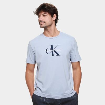 Camiseta Calvin Klein Re Issue Masculino