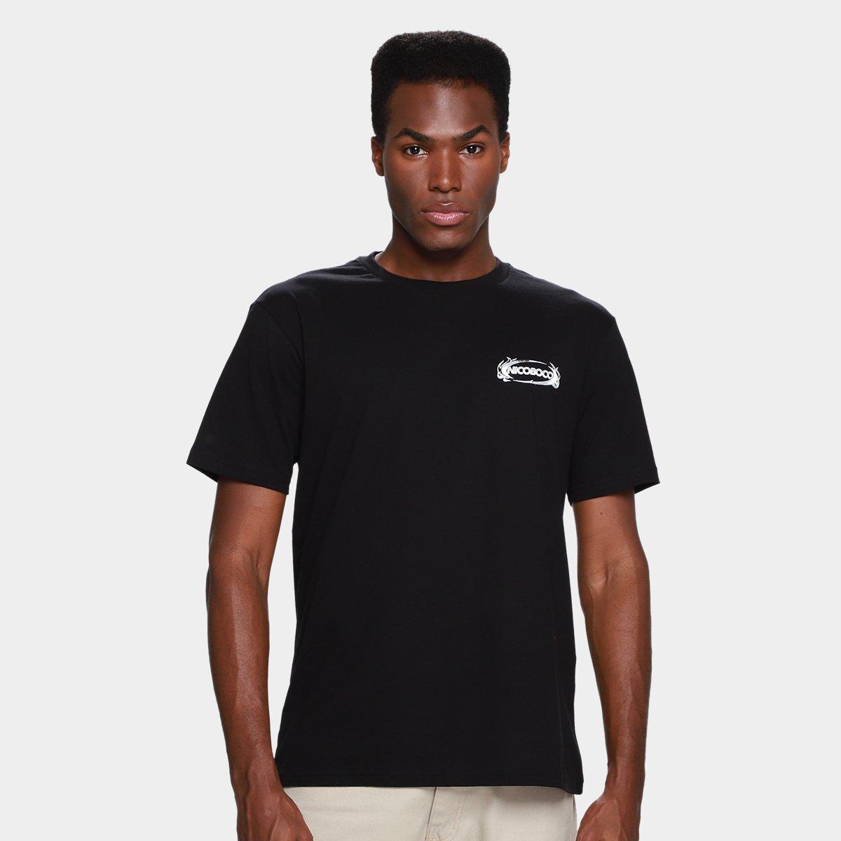 Camiseta Nicoboco Anthem Masculina - 1