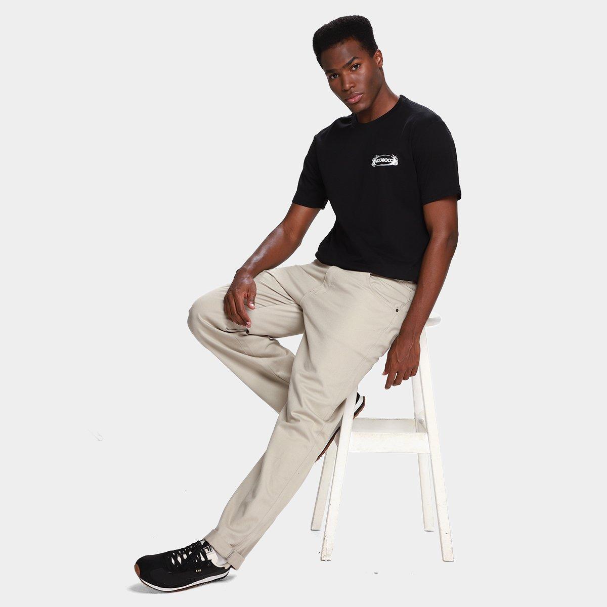 Camiseta Nicoboco Anthem Masculina - 4