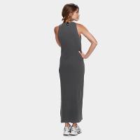 Vestido Canelado Colcci Fenda Lateral Feminino - 2