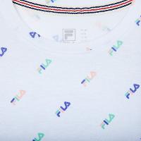 Camiseta Infantil Fila Full Menina - 2