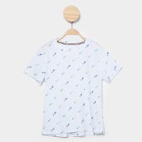 Camiseta Infantil Fila Full Menina - 1