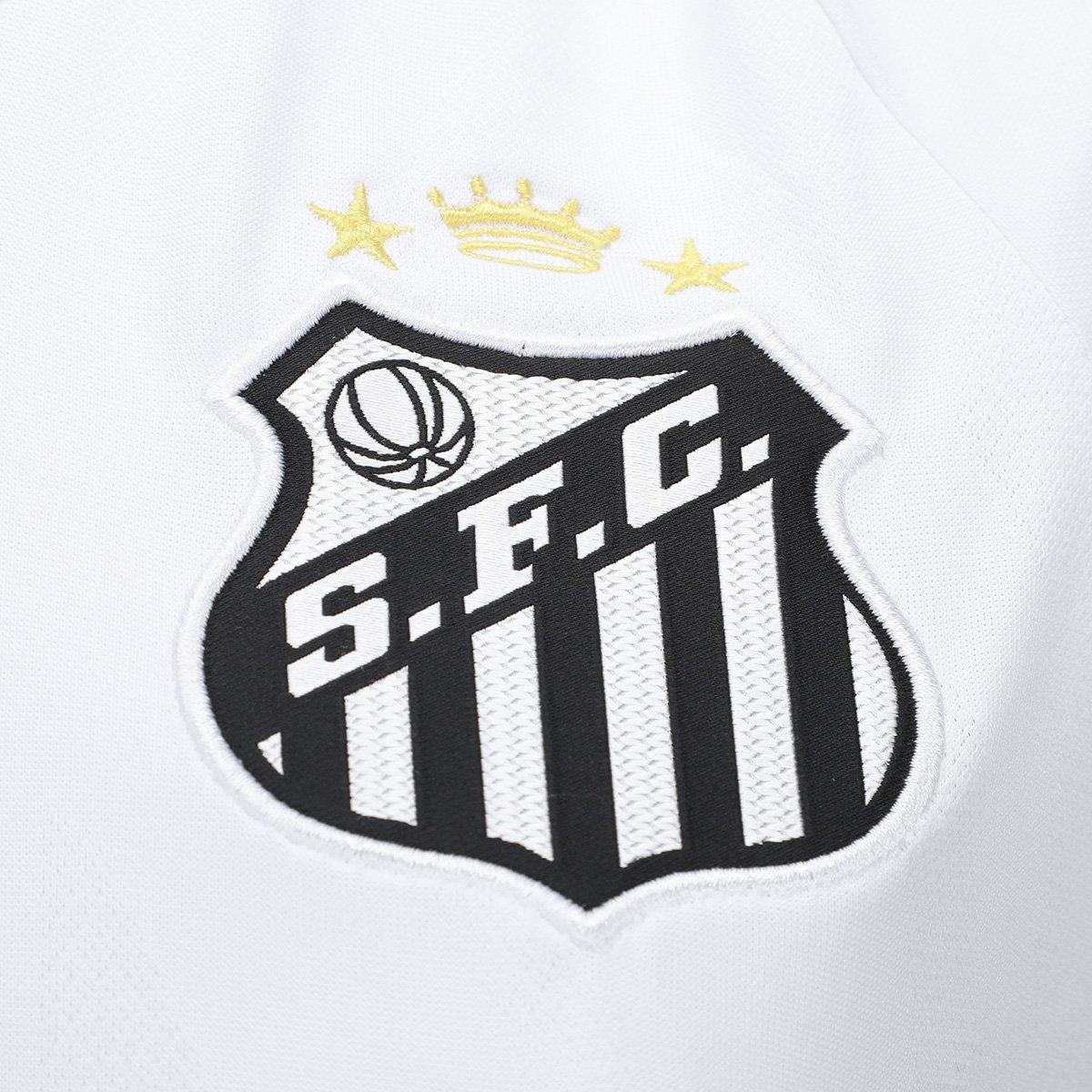 Camisa Santos I 25/26 S/N Torcedora Umbro Feminina - 3