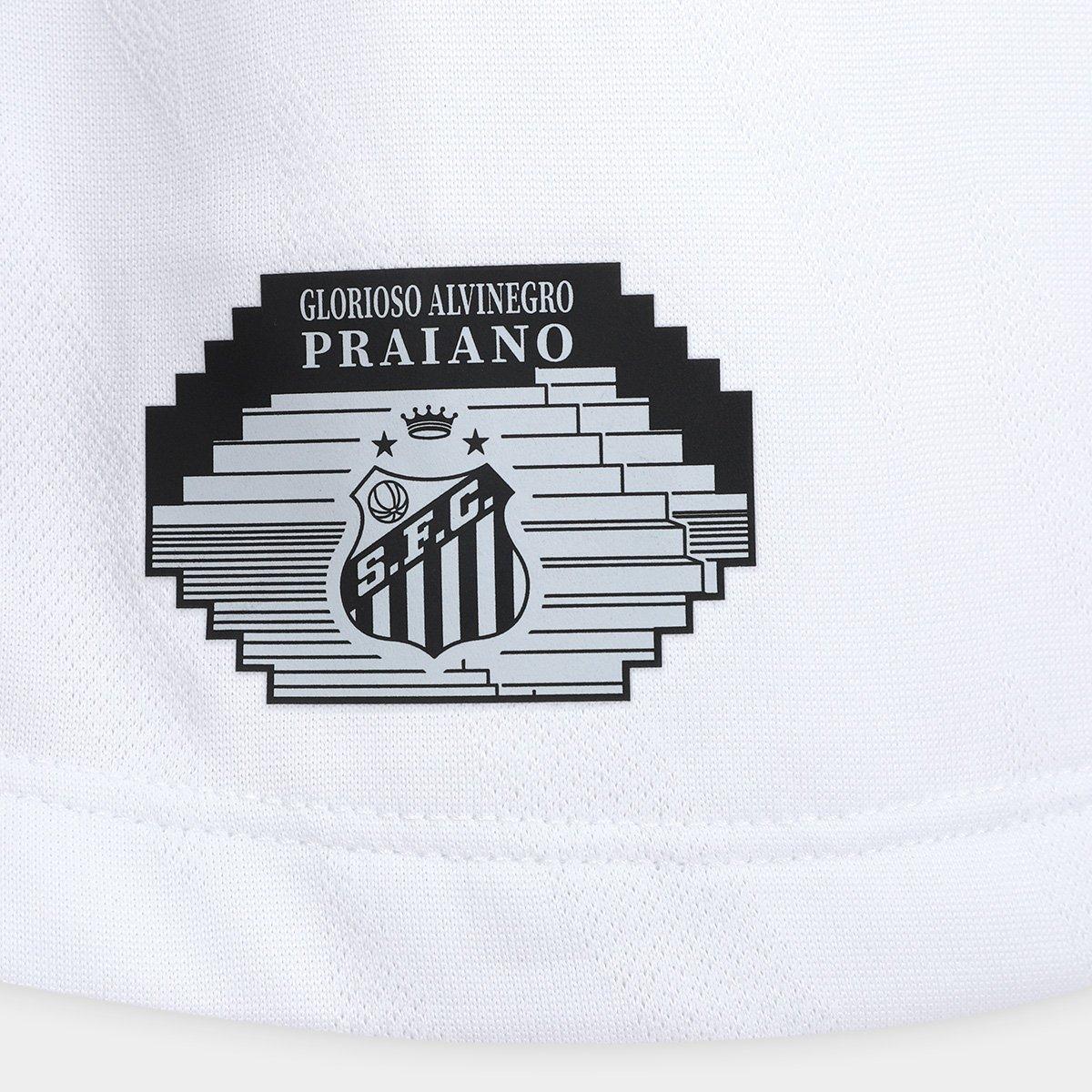 Camisa Santos I 25/26 S/N Torcedora Umbro Feminina - 5