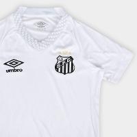Camisa Santos I 25/26 S/N Torcedora Umbro Feminina - 8