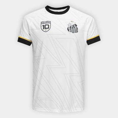 Camisa Santos Trothem Masculina