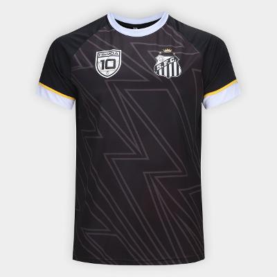 Camisa Santos Trothem Masculina