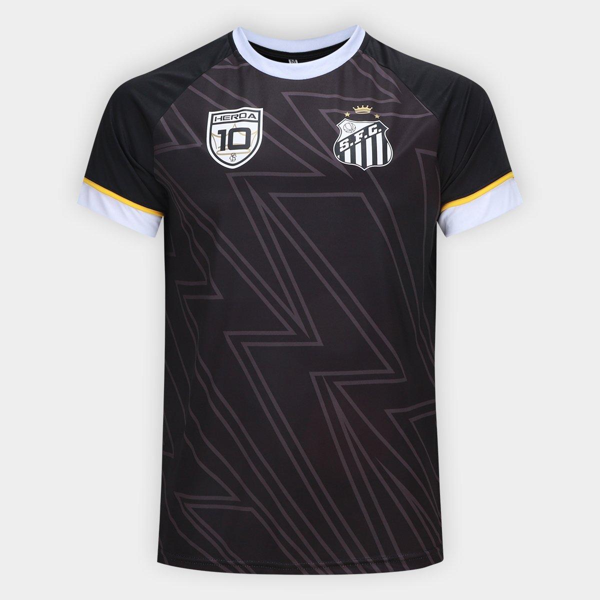 Camisa Santos Trothem Masculina - 1