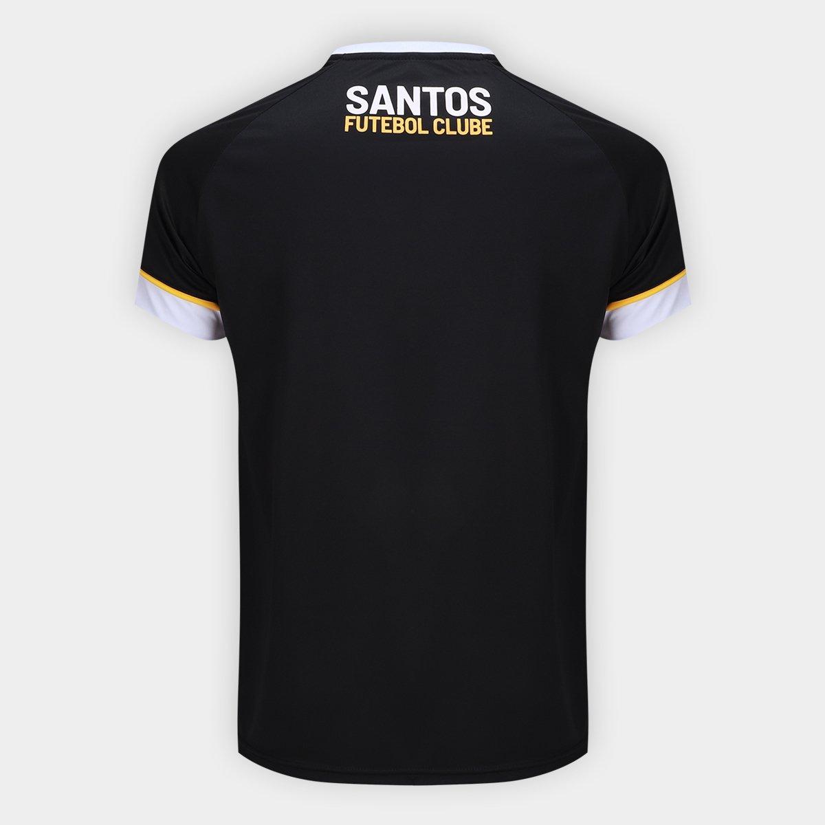 Camisa Santos Trothem Masculina - 2