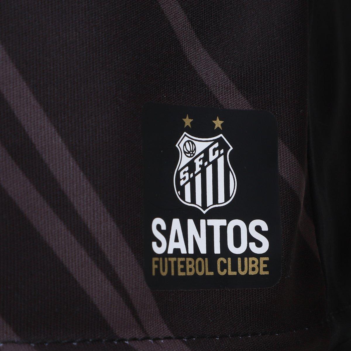 Camisa Santos Trothem Masculina - 6