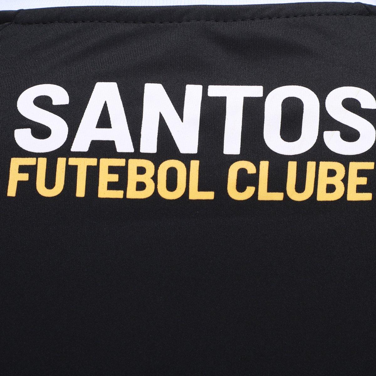 Camisa Santos Trothem Masculina - 7