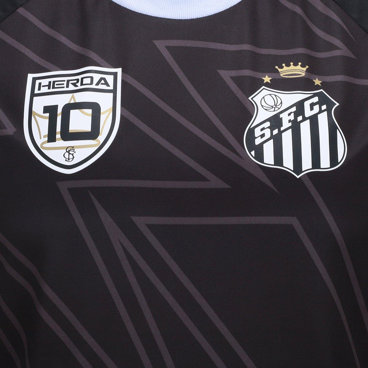 Camisa Santos Trothem Masculina - 3