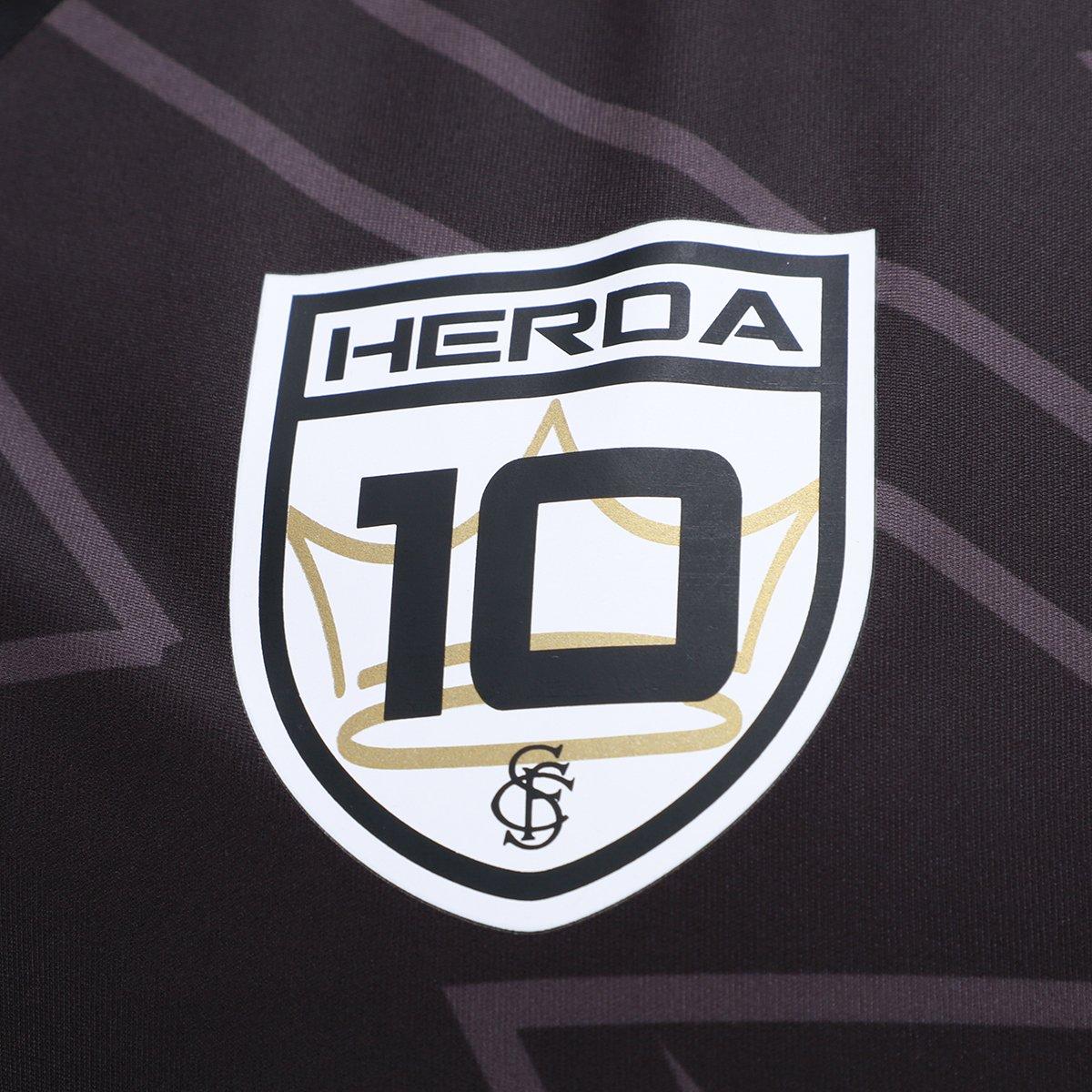 Camisa Santos Trothem Masculina - 5