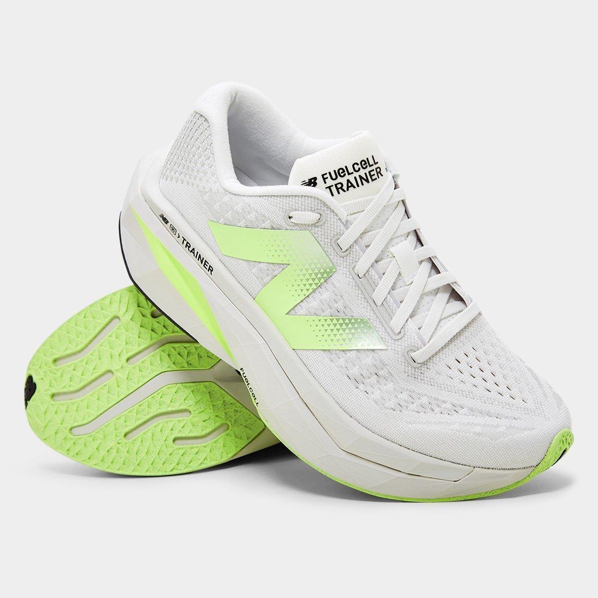 Tênis New Balance Fuelcell Supercomp Trainer V3 Masculino - 2