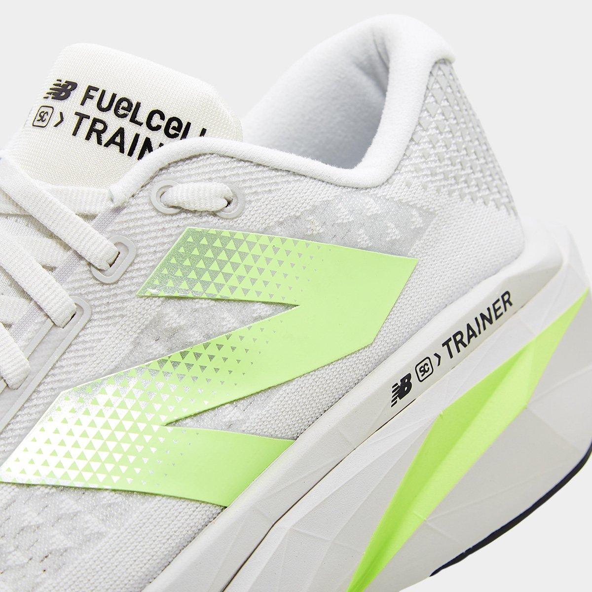 Tênis New Balance Fuelcell Supercomp Trainer V3 Masculino - 7
