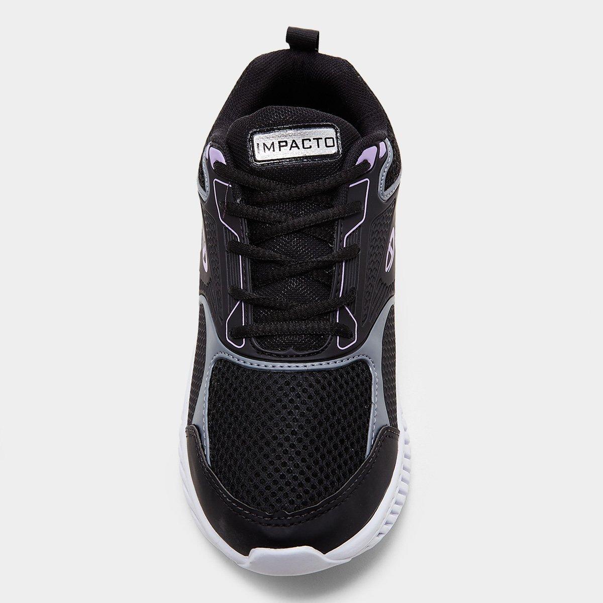 Tênis Kurz Impacto Force Feminino - 4