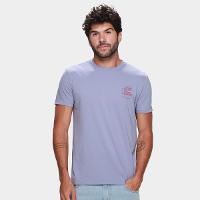 Camiseta Ellus Casual Masculina - 1