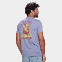 Camiseta Ellus Casual Masculina - 2