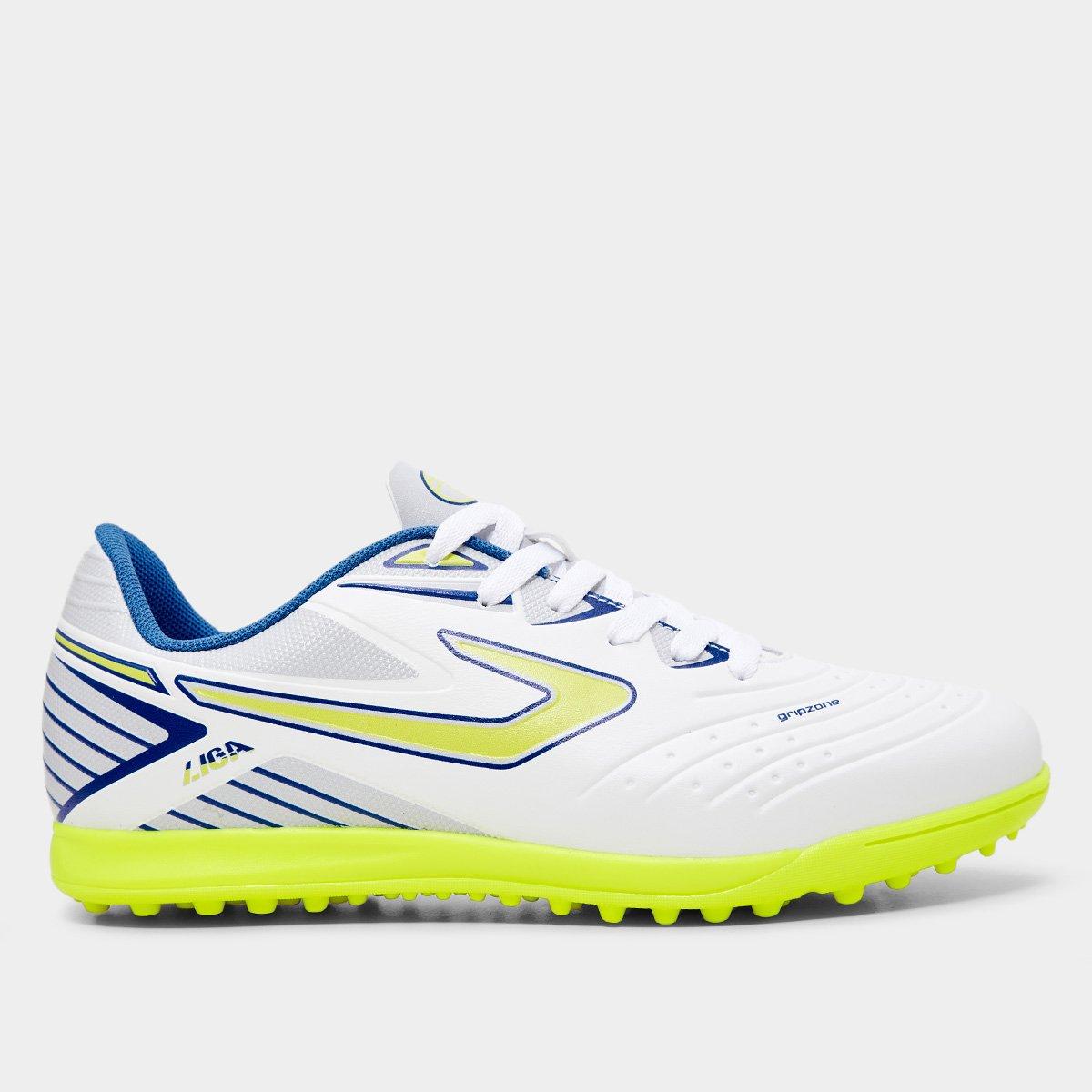 Chuteira Society Topper Liga Masculina - 1