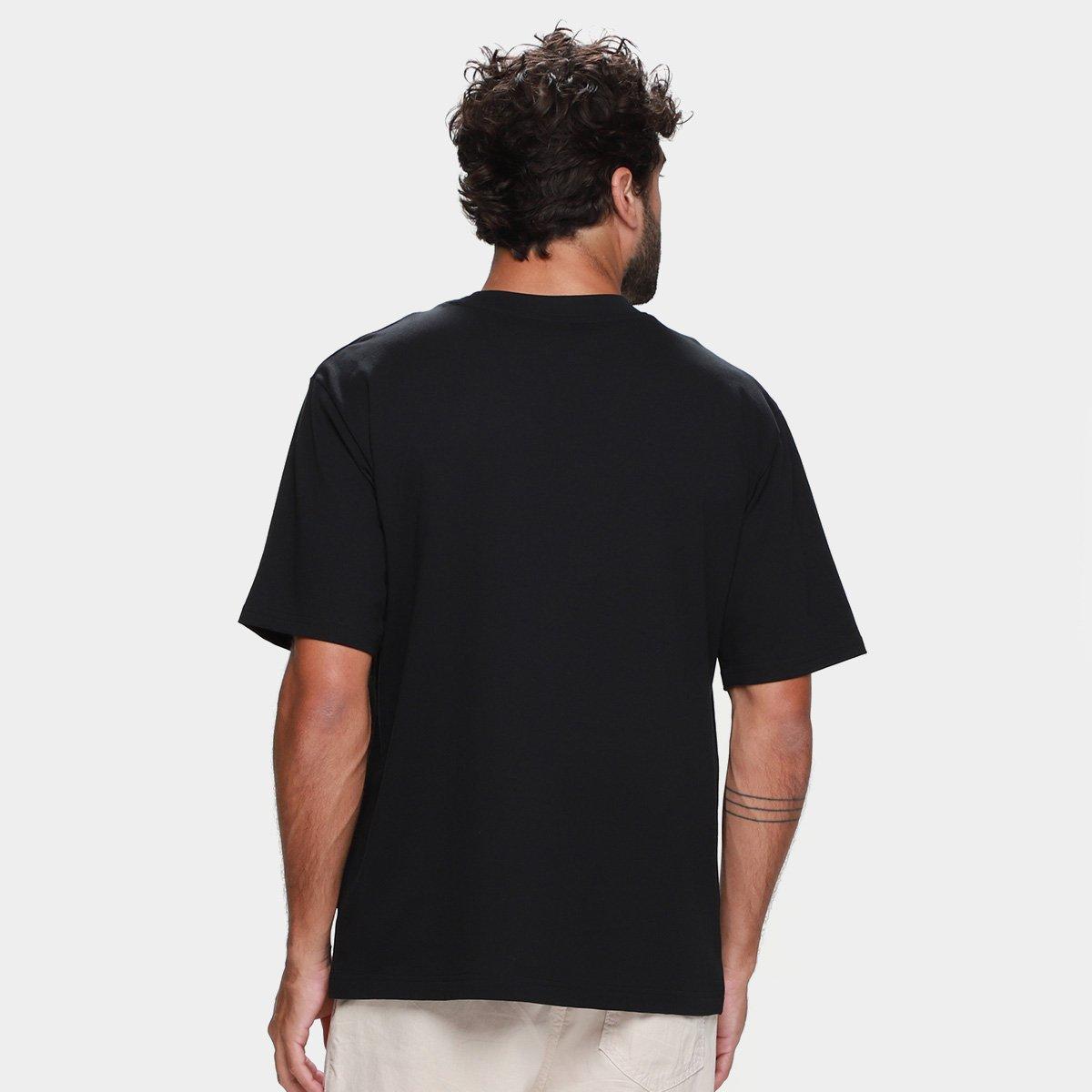 Camiseta New Balance Hoops Masculina - 2