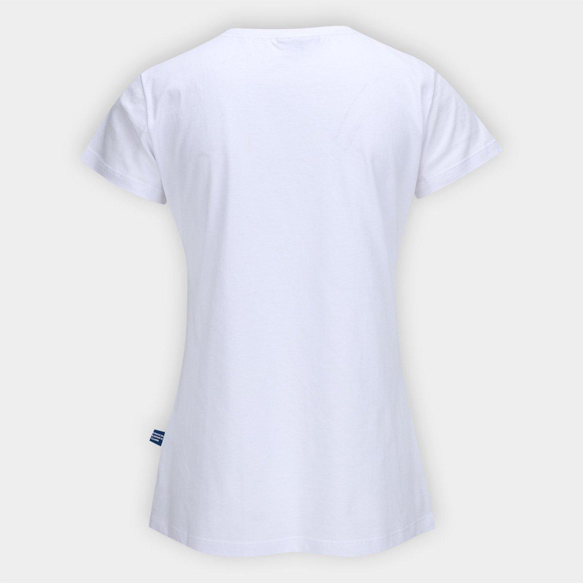 Camiseta Cruzeiro Feminina - 2