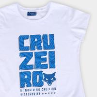 Camiseta Cruzeiro Feminina - 4