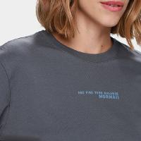 Camiseta Mormaii Pent Casual Feminina - 3