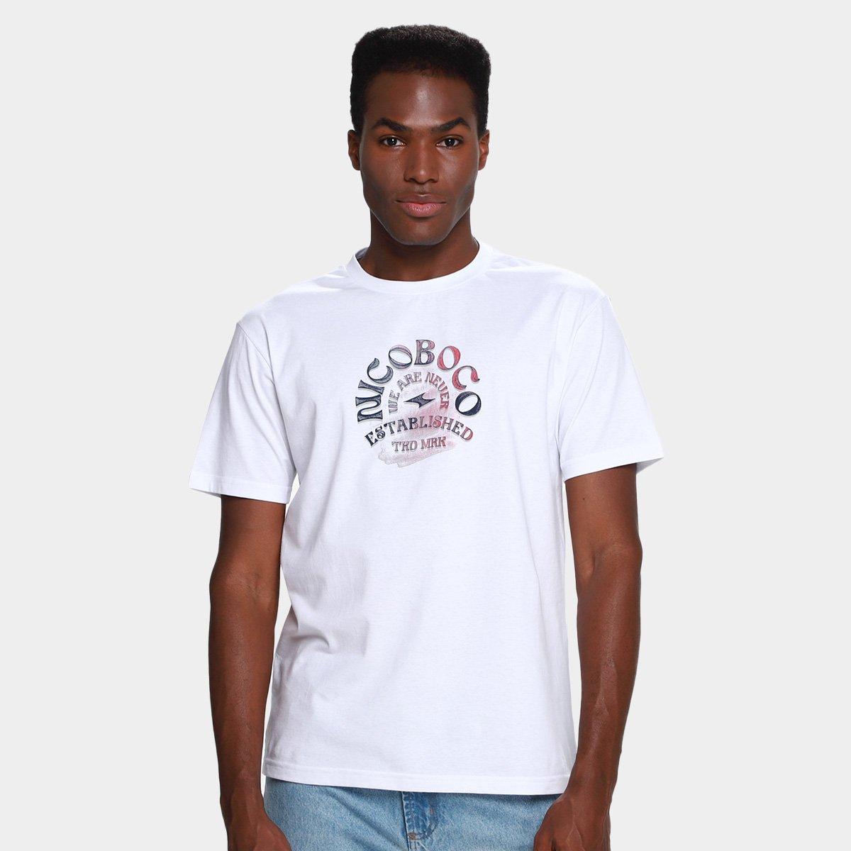 Camiseta Nicoboco Raising Masculina - 1