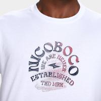 Camiseta Nicoboco Raising Masculina - 3