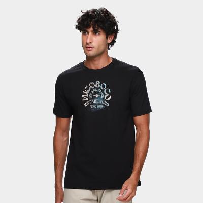 Camiseta Nicoboco Raising Masculina