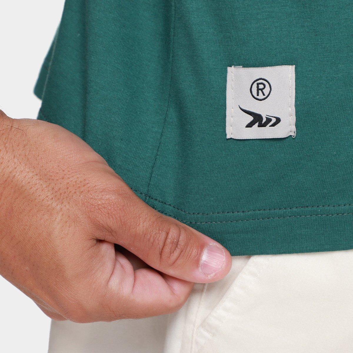 Camiseta Onbongo Casual Masculina - 4