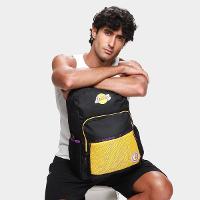 Mochila NBA Los Angeles Lakers Legend Sestini 22 Litros - 2