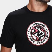 Camiseta Onbongo Casual Masculina - 3