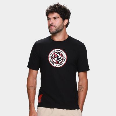 Camiseta Onbongo Casual Masculina