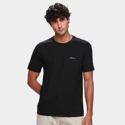 Camiseta Nicoboco Casual Masculina