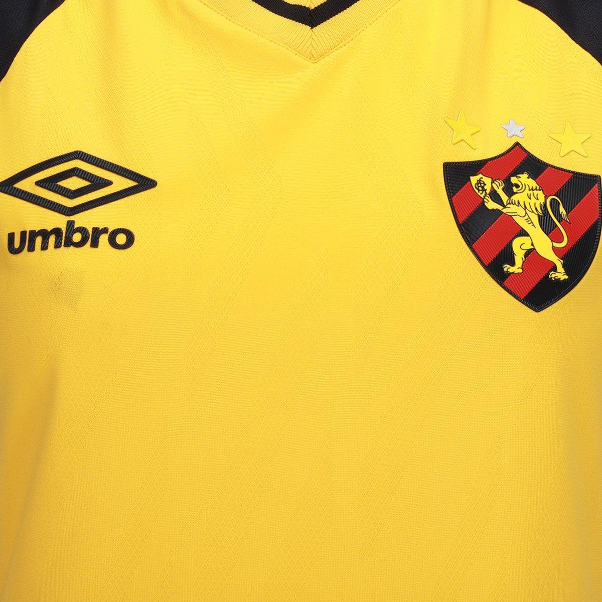 Camisa Sport II 25/26 S/N Jogadora Umbro Feminina - 3