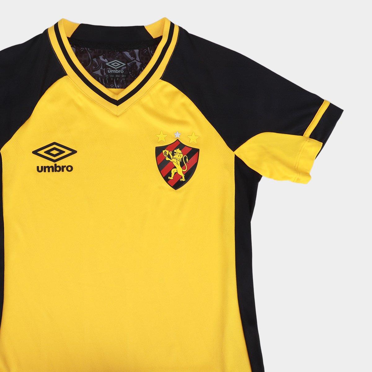 Camisa Sport II 25/26 S/N Jogadora Umbro Feminina - 8